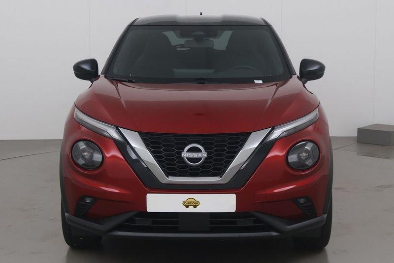 Nissan Juke 1.0 dig-t n-connecta 114 AT, Auto's, Automaat, Gebruikt, Bedrijf, 5 deurs