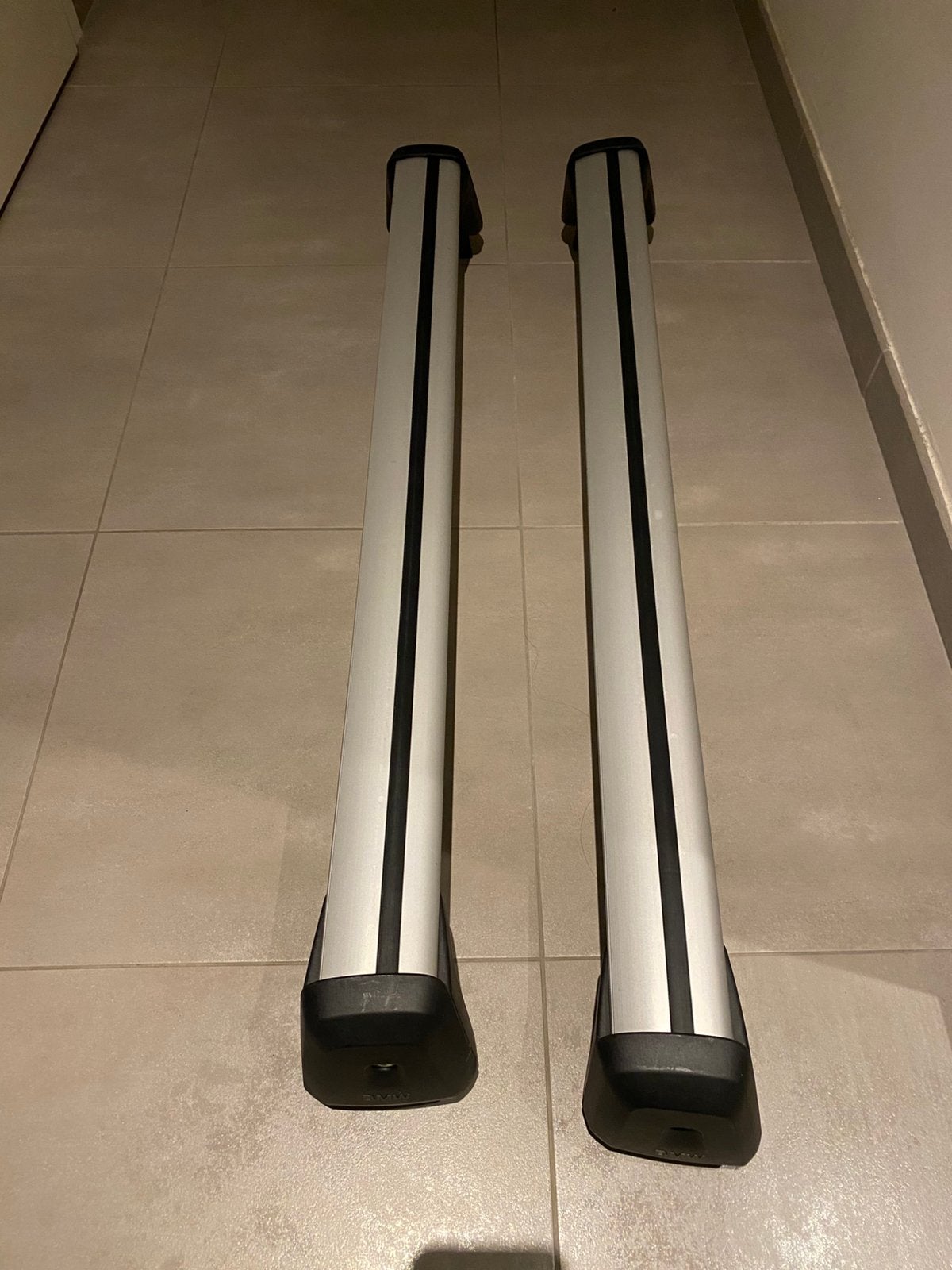 ***Barres de toit BMW serie 1 F40***, Enlèvement, Comme neuf