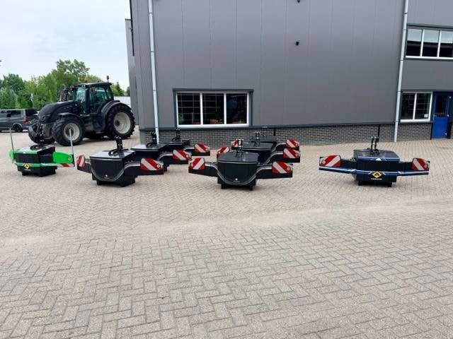 Agribumper Fronthitch Line, trekkerbumper, tractor, Nieuw