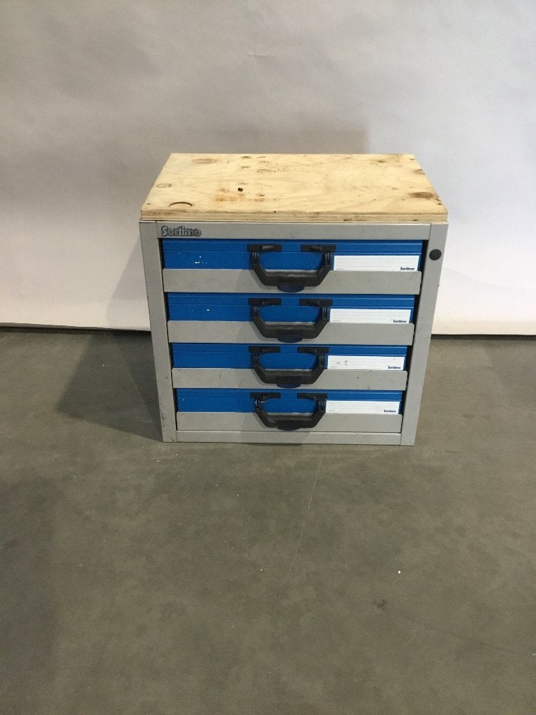 stalen koffer tableau box Sortimo GK-054, Enlèvement ou Envoi
