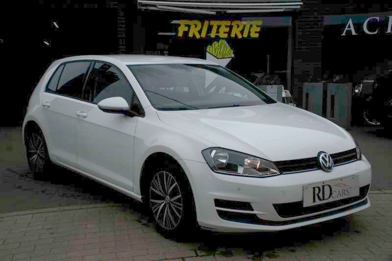 VW GOLF 7 1200CC 2017 GARANTIE 12 MOIS, Achat, Alarme, Noir, 5 portes