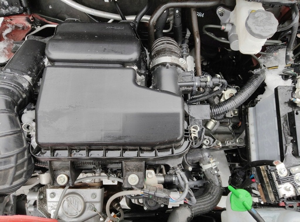 Moteur K12D Nu SWIFT IGNIS SUZUKI, Verzenden, Gebruikt, Overige automerken