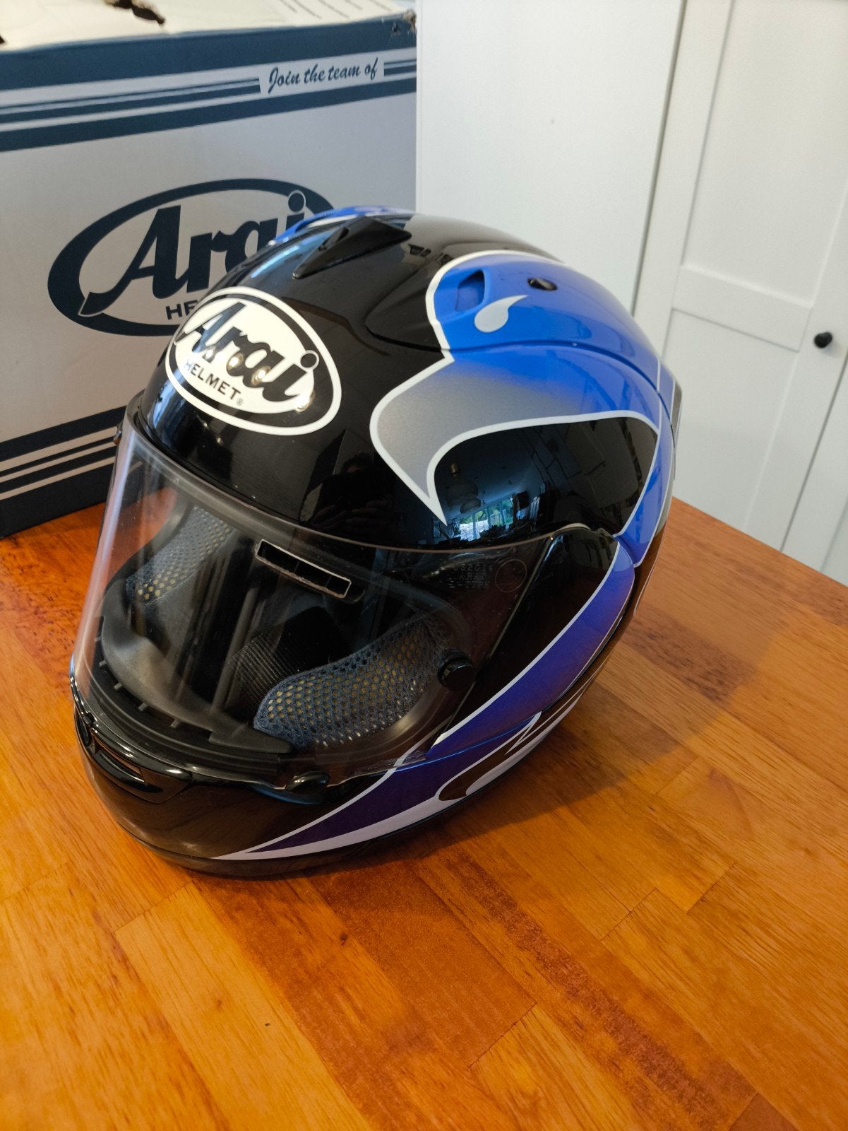 Arai RX-7RR4 taille S, Seconde main, Arai, Femmes, Enlèvement