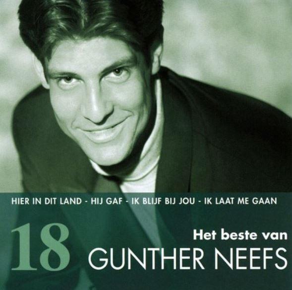 Gunther Neefs - het beste van, Cd's en Dvd's, Ophalen, Gebruikt, Pop