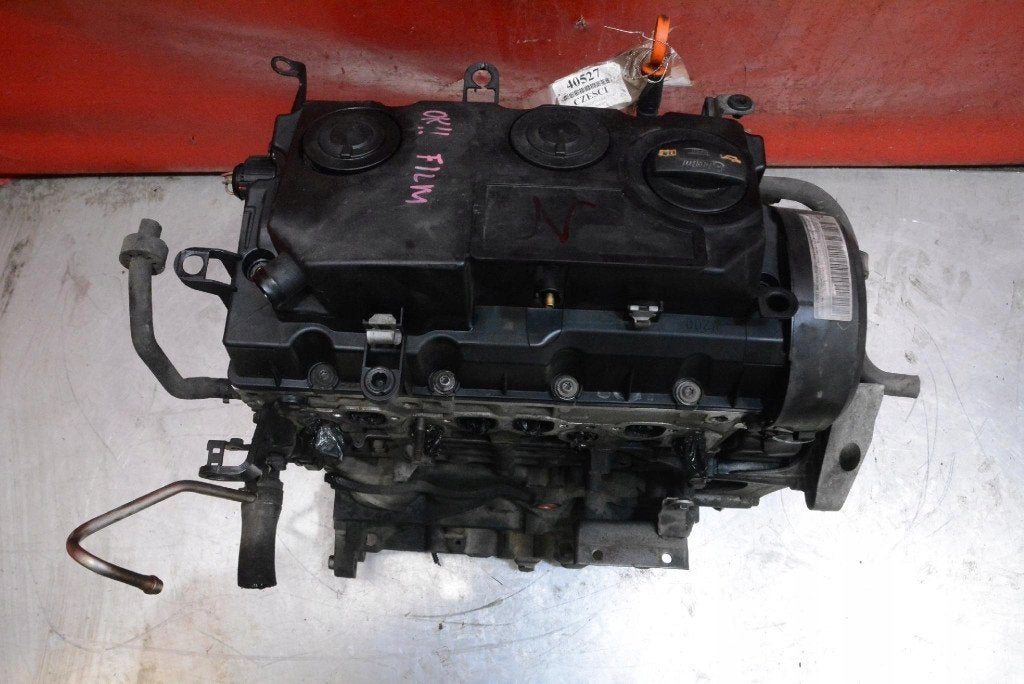Moteur BLS Nu SEAT AUDI FABIA OCTAVIA VW TOURAN LEON TOLEDO, Envoi, Utilisé, Skoda