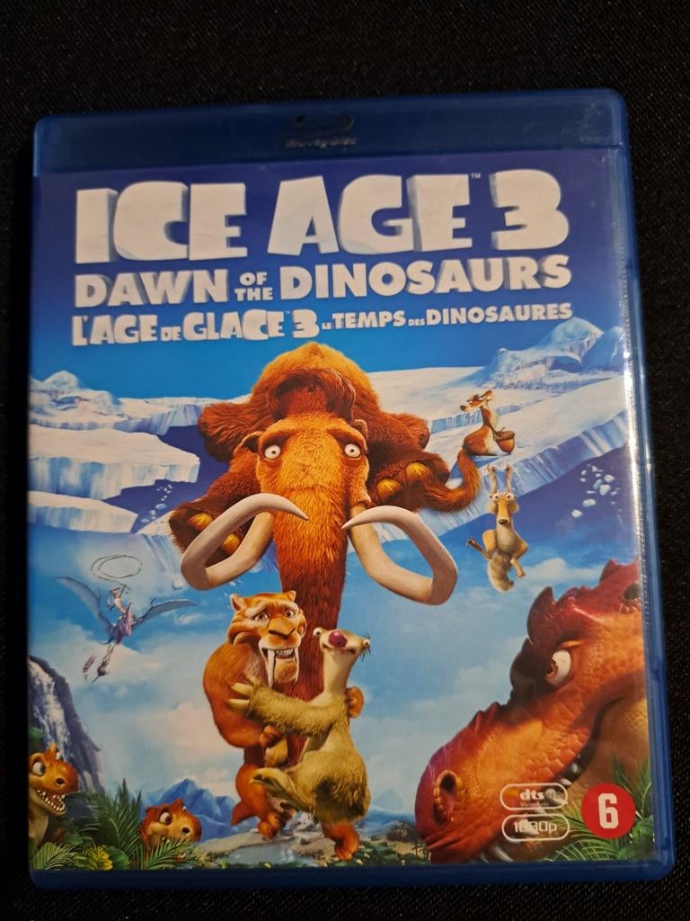 Blue Ray Nice, page 3, Enlèvement, Comme neuf, Aventure