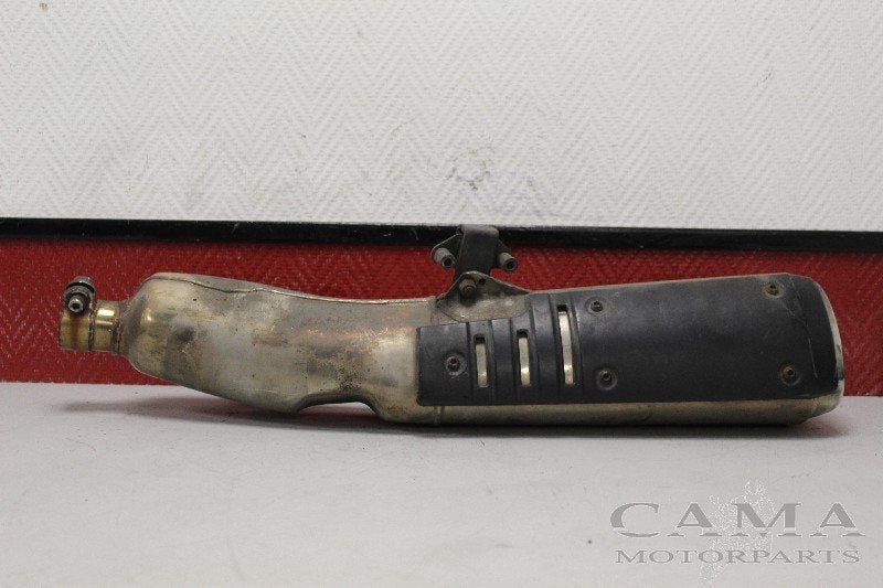 UITLAATDEMPER ORIGINEEL K 75 1985-1996 (K75 85 + Ultima), Motoren, Onderdelen | BMW, Dhr. S. di Majo, Gebruikt, Info@cama-motorparts.nl