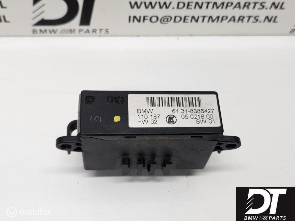 Spiegelmodule BMW 3-serie E46 61356916054, Enlèvement ou Envoi, Utilisé, BMW, BMW