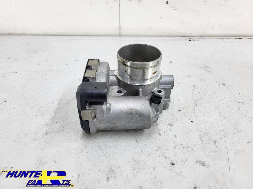 Gasklephuis Volvo V60 I ('10-'18) 7S7G9F991CA, Gebruikt, Ophalen of Verzenden, Volvo, Volvo