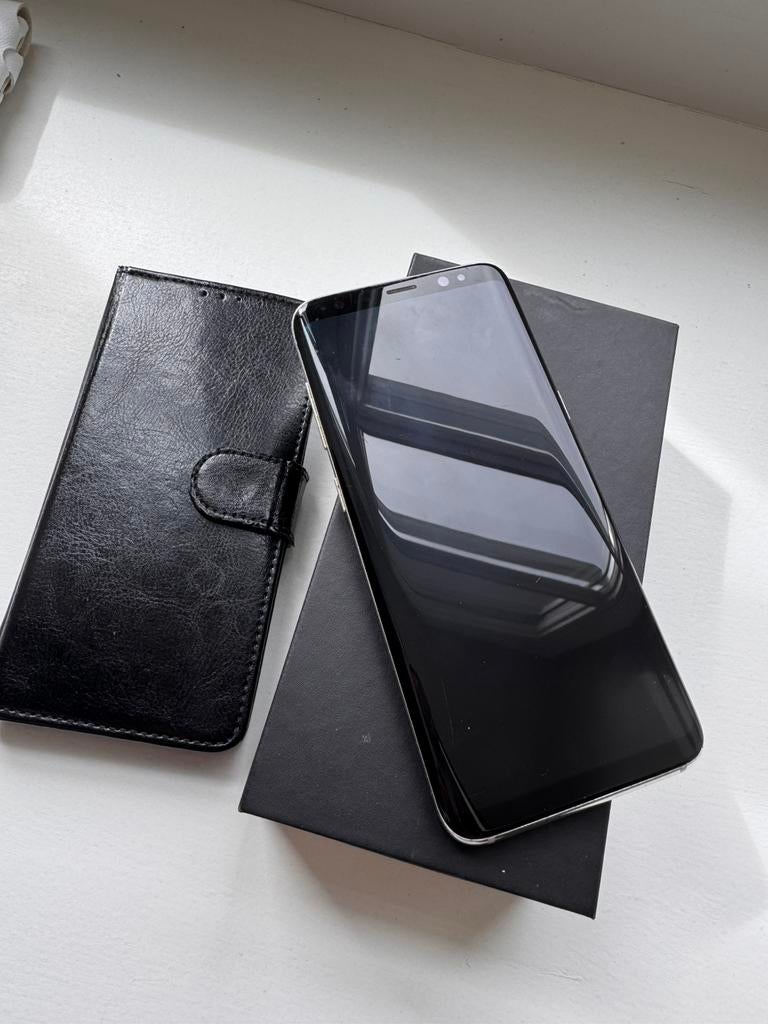 Samsung S8, Telecommunicatie, Mobiele telefoons | Samsung, Ophalen, Zo goed als nieuw