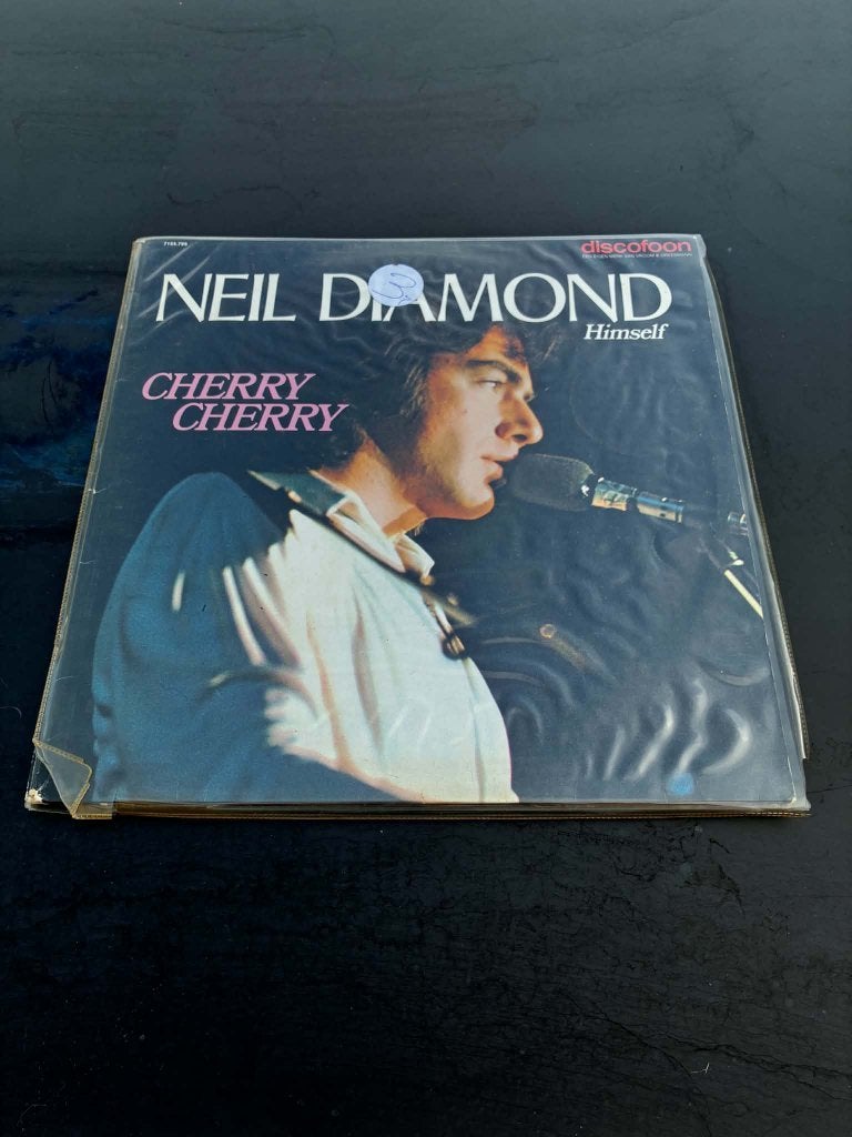 Neil Diamond – Himself (Cherry, Cherry) | Vinyl LP, Ophalen, LP