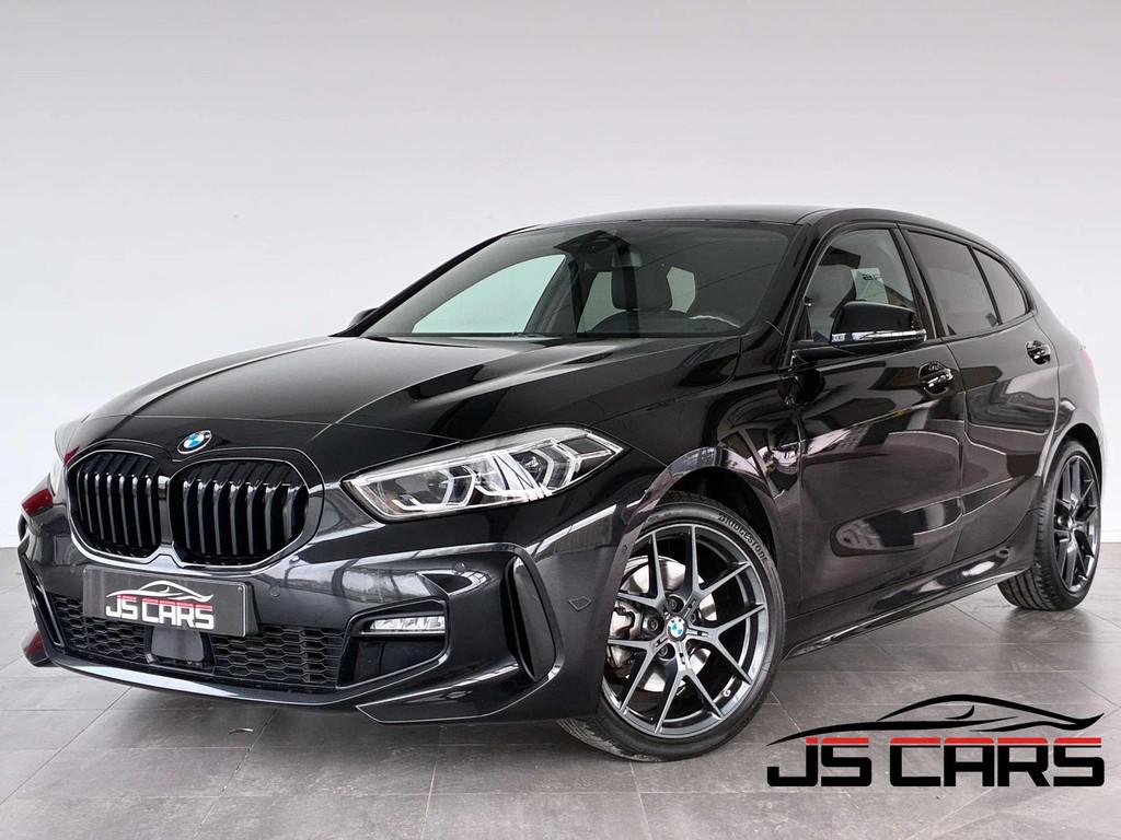 BMW 1 Serie 116 dA FULL PACKM-1ERPRO-COCKPIT-CARPLAY-CAMERA-, Autos, BMW, 1940 kg, Euro 6, Entreprise, Commande vocale