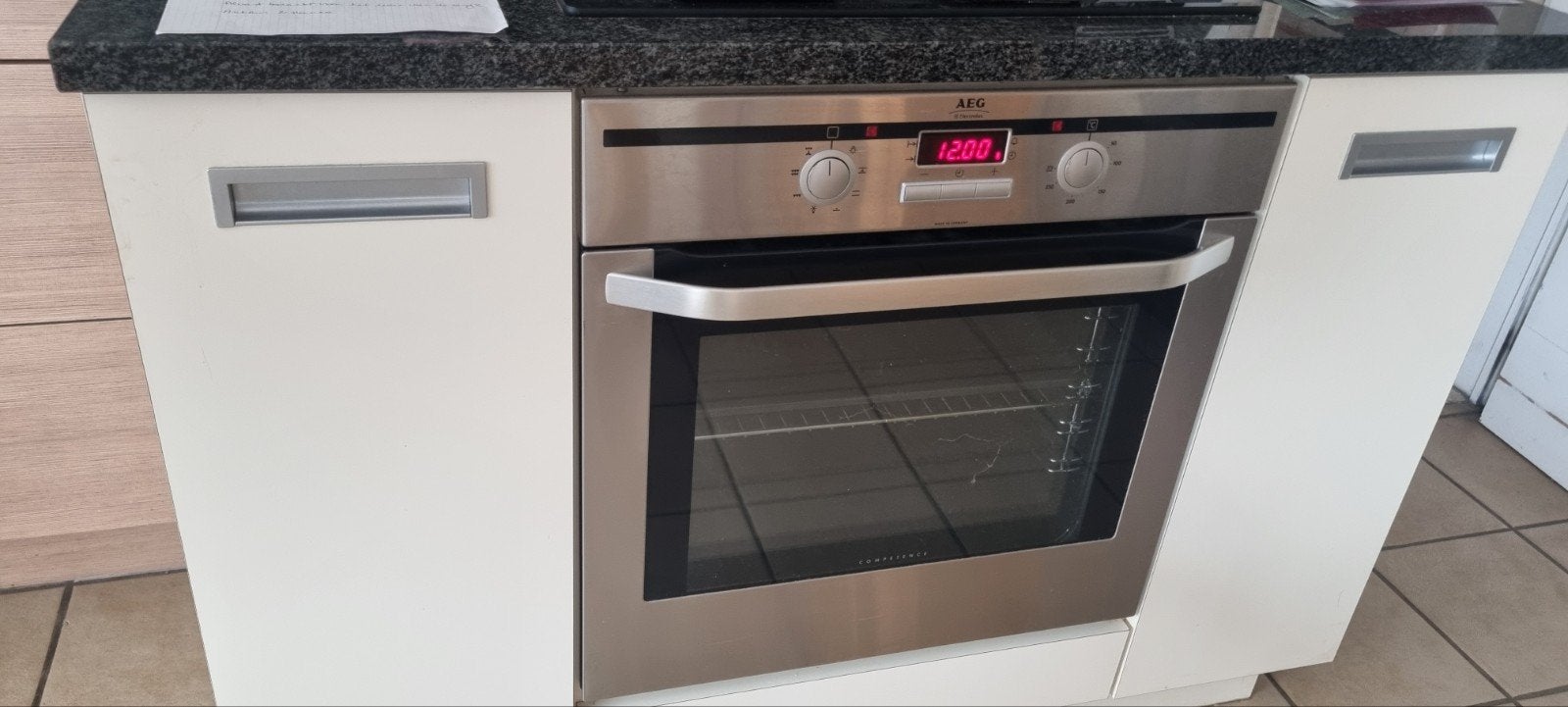 oven aeg, AEG, Encastré, Enlèvement, 45 à 60 cm