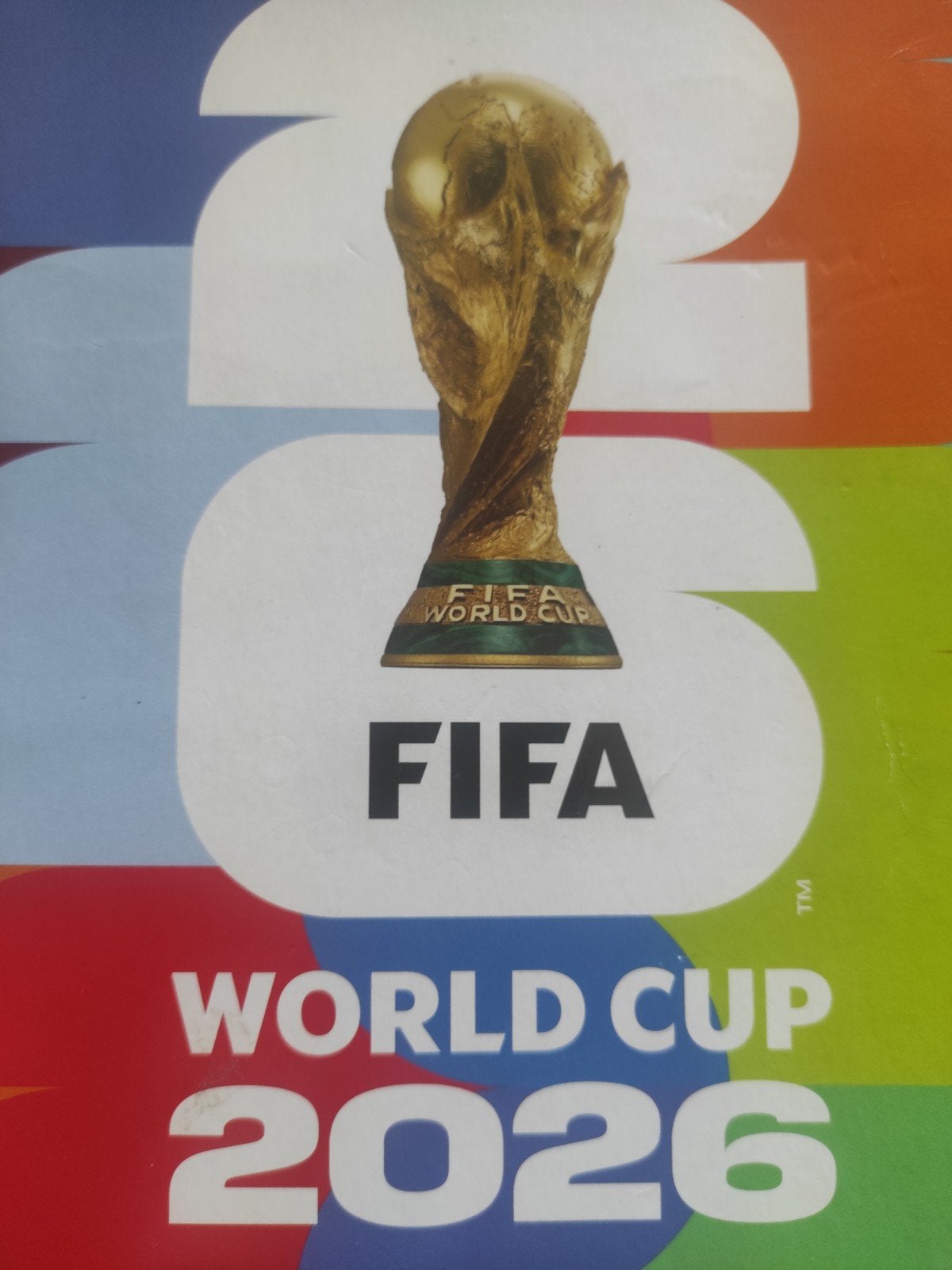 échange stickers Panini 2026, Verzamelen, Ophalen, Nieuw, Overige typen