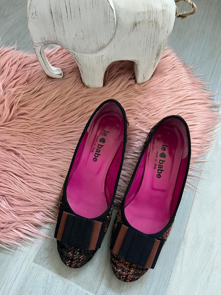 Le Babe, Kleding | Dames, Schoenen, Ophalen of Verzenden, Zo goed als nieuw