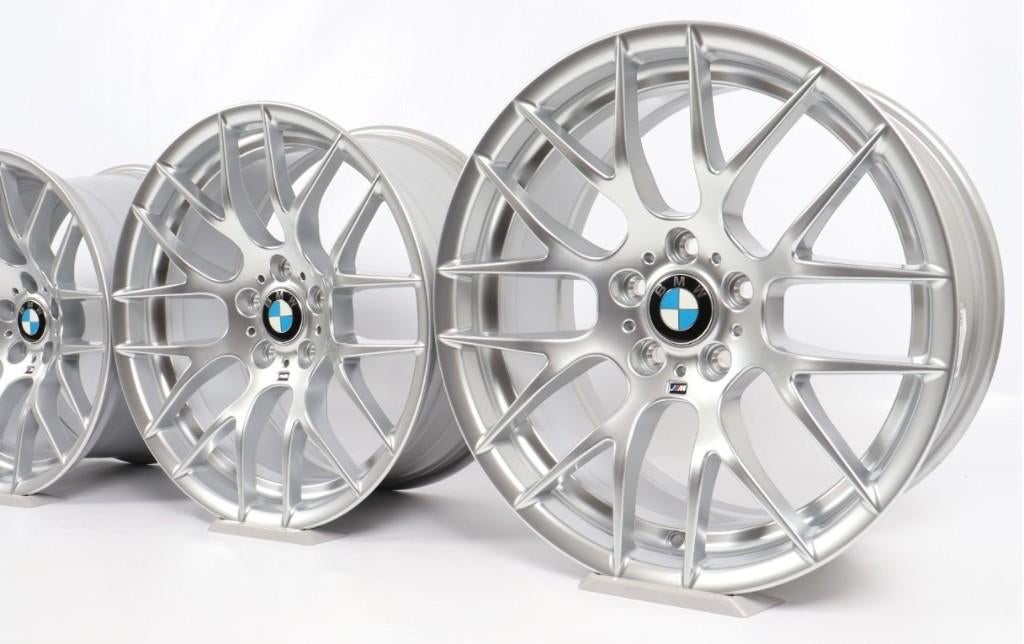 BMW Série M3 E90 E92 E93 19 pouces 359M ReflexSilver NOUVEAU, Autos : Pièces & Accessoires, Neuf, Enlèvement ou Envoi, Véhicule de tourisme
