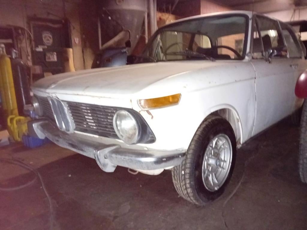 Bmw 2002, Auto's, Automaat, Particulier, Te koop, BMW