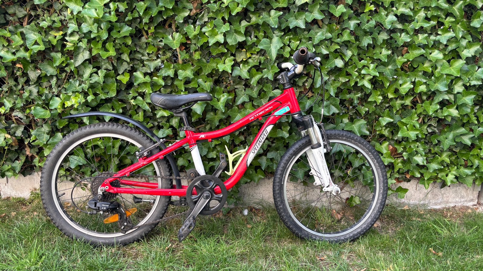 Mountainbike Specialized Hotrock 20 inch, Vélos & Vélomoteurs, Enlèvement, Utilisé, Autres marques