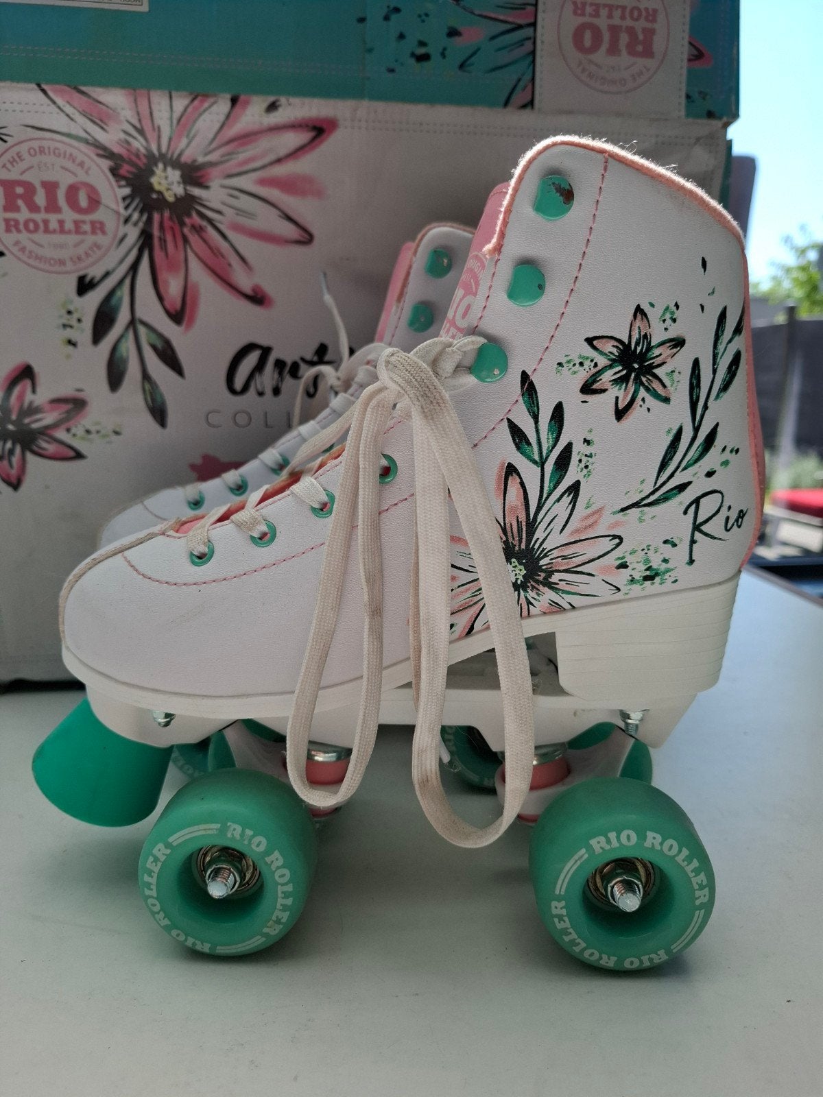 Rio Roller rolschaatsen maat 37, Kinderen en Baby's, Ophalen