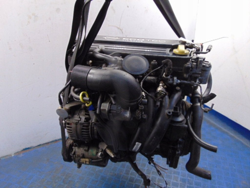 Moteur Z22YH Nu SIGNUM ZAFIRA VAUXHALL OPEL VECTRA, Verzenden, Gebruikt, Overige automerken