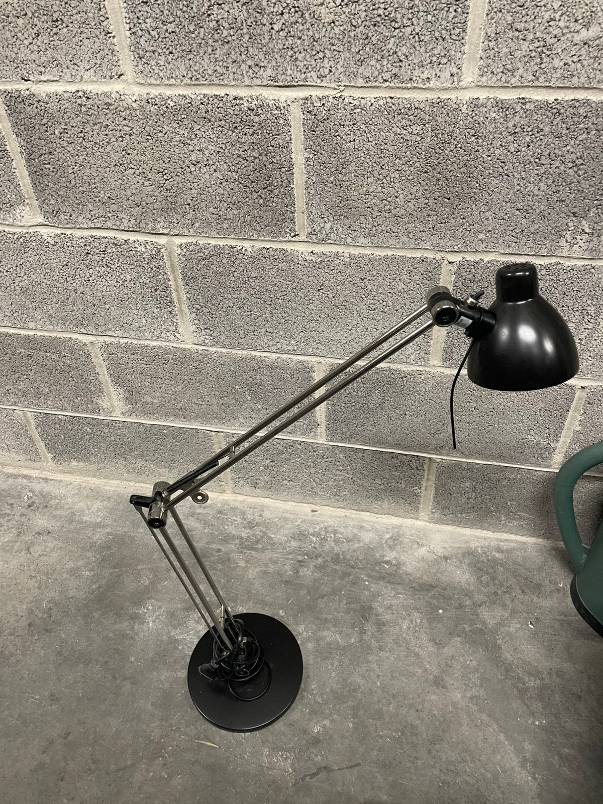 2 lampes de bureau, Enlèvement, Comme neuf, IKEA