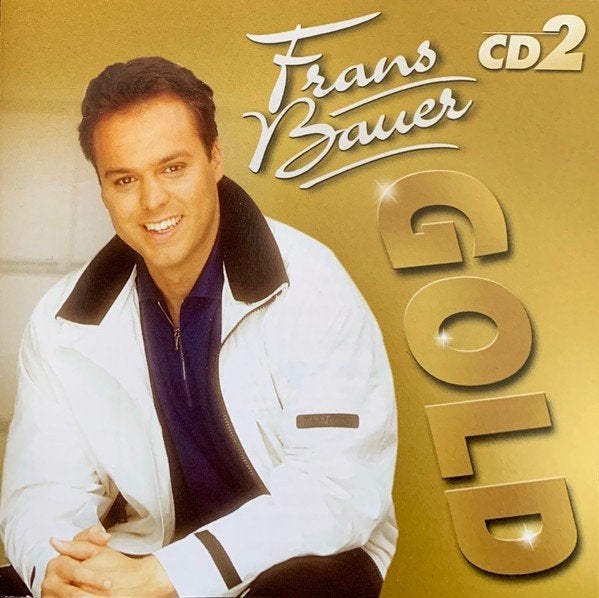 Frans Bauer - Gold   - CD 2 -, Ophalen of Verzenden