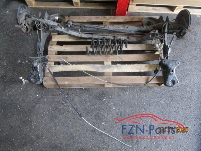 VW Beetle 5C Achteras, Ophalen of Verzenden, Gebruikt