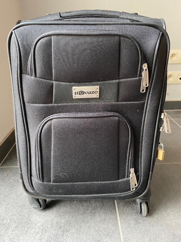 Reiskoffer, Handtassen en Accessoires, Koffers, Ophalen, Zo goed als nieuw