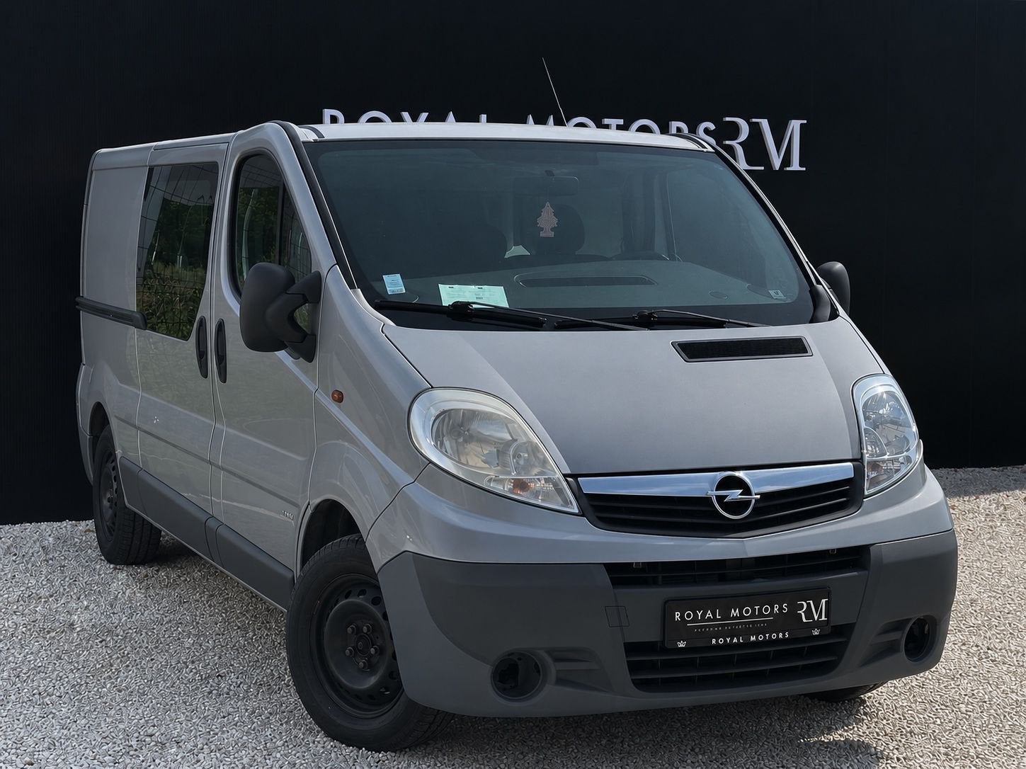 Opel Vivaro 2.0 CDTI seulement 113.000 km GAR.1AN, Autos, Opel, Cuir, Achat, Vivaro, 4 portes