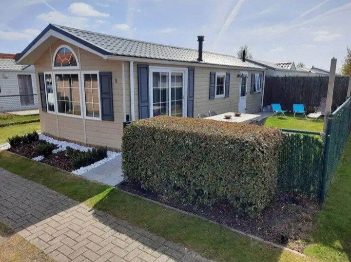 Chalet moderne à louer à Bredene, tout est accessible à pied