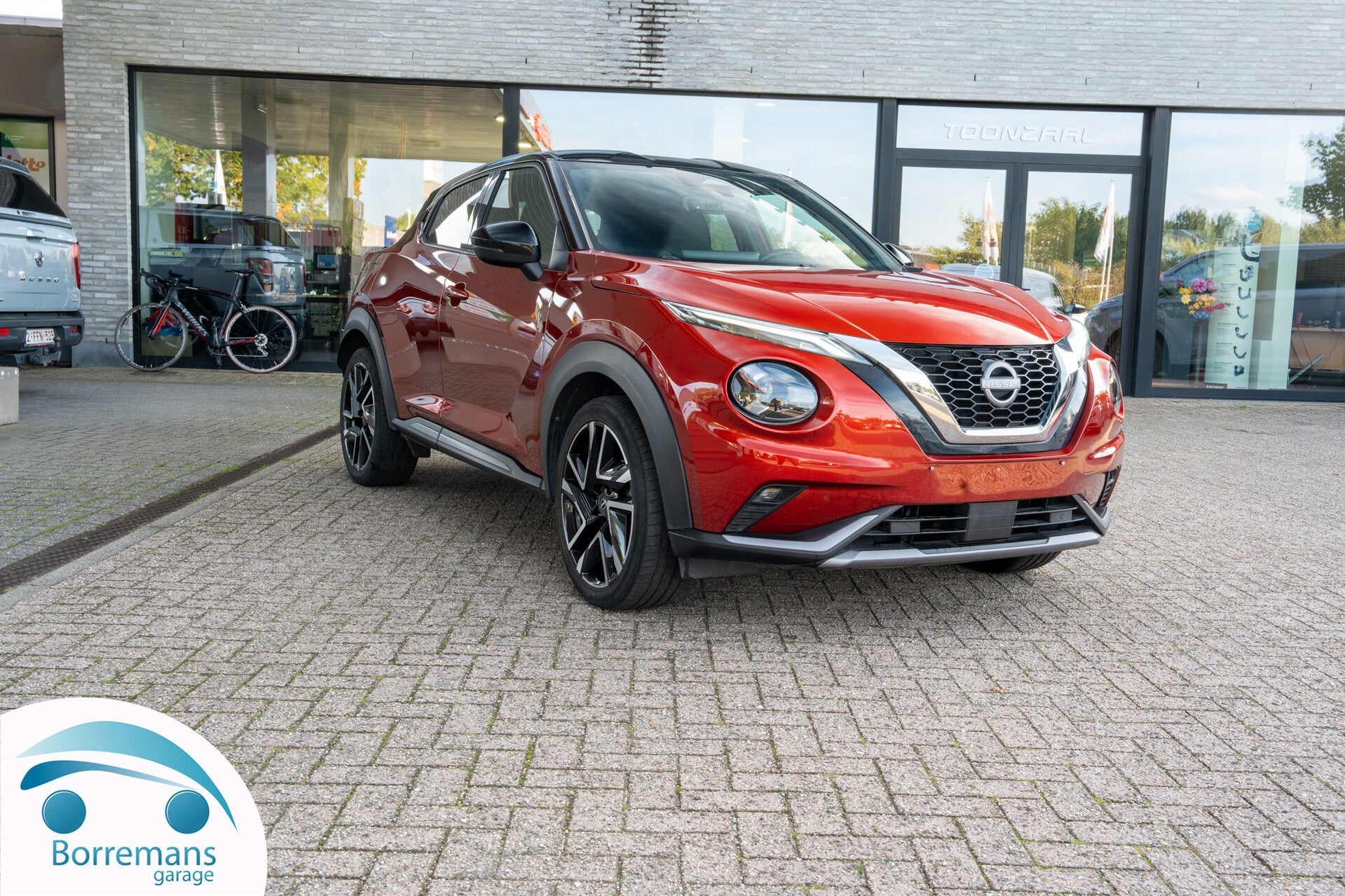 Nissan Juke N-DESIGN Automaat/Navi/Camera/Bluetooth/...., Auto's, https://public.car-pass.be/vhr/e629fdc9-9235-44b2-a403-11544de534fb