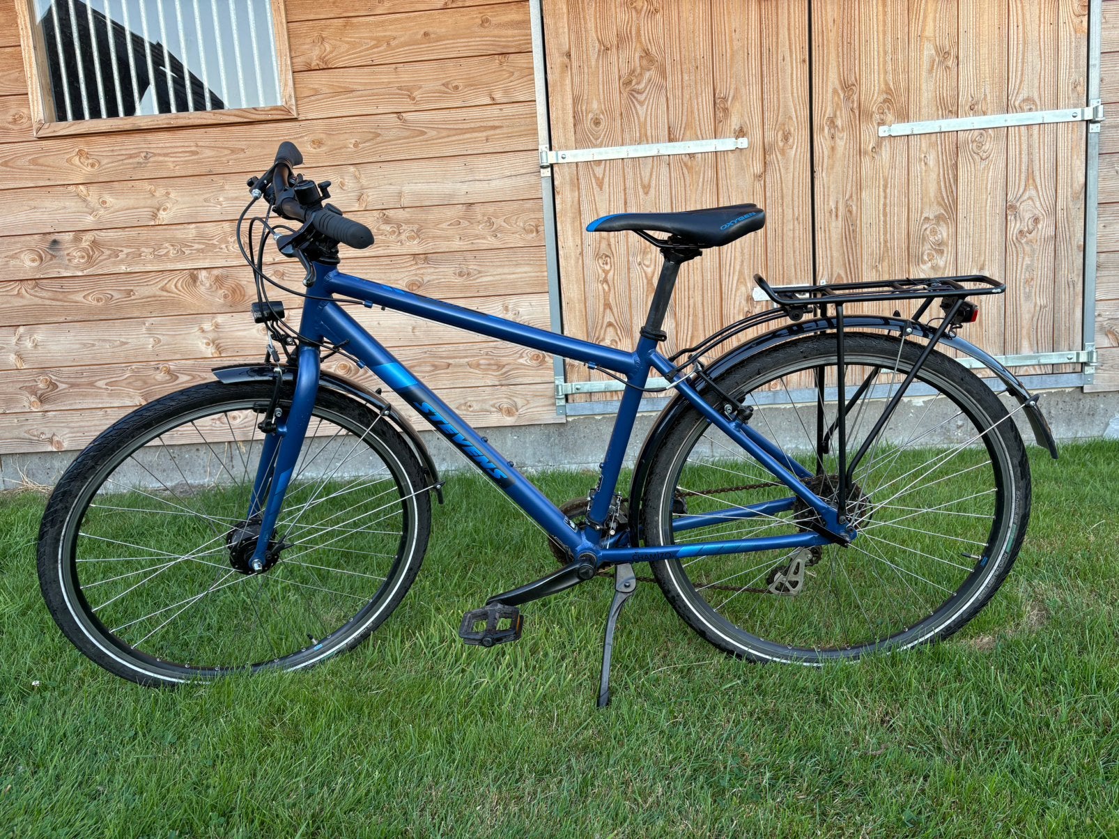 Stevens tourfiets - junior, Fietsen en Brommers, Velgrem, Minder dan 49 cm, 15 tot 20 versnellingen, Ophalen