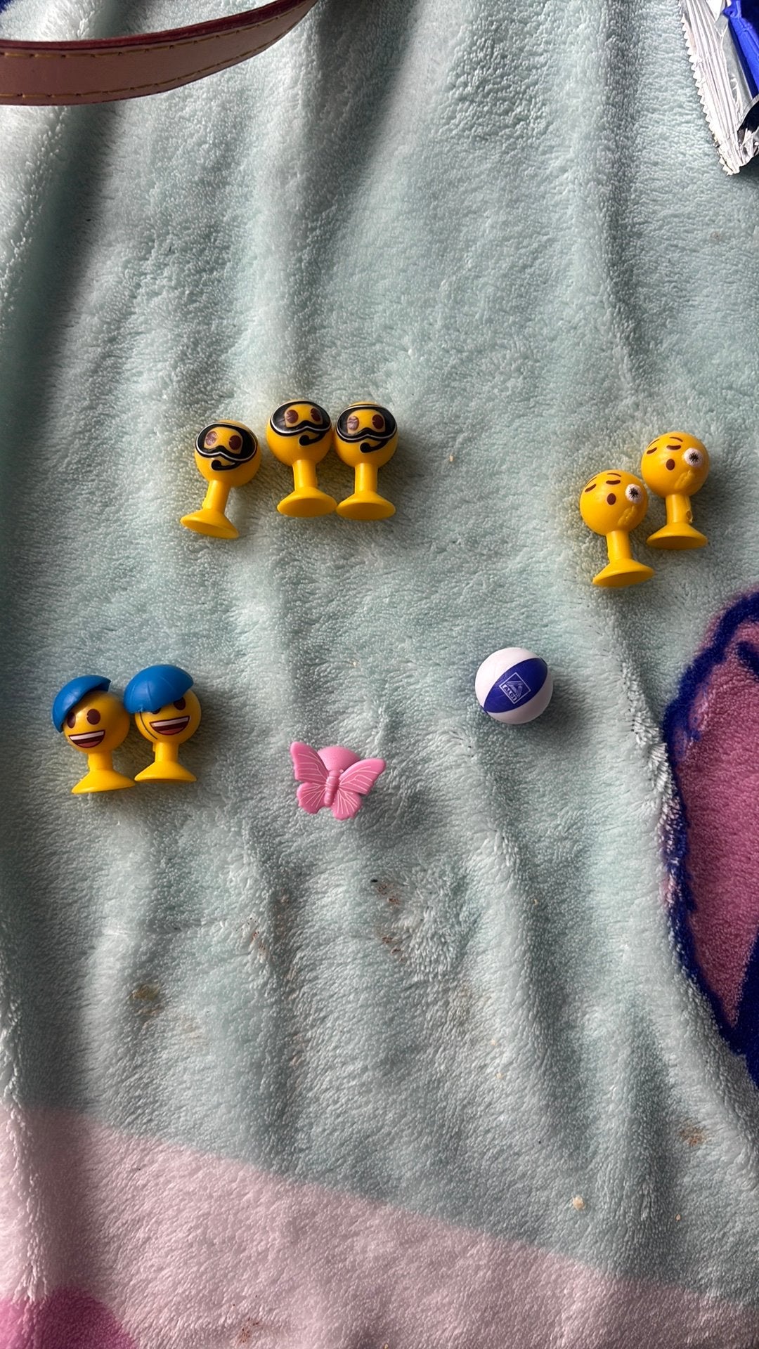 Stikeez, Kinderen en Baby's, Speelgoed | Actiefiguren, Ophalen, Nieuw