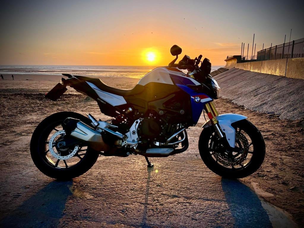 BMW F900R, Motoren, Particulier, Meer dan 35 kW, Naked bike