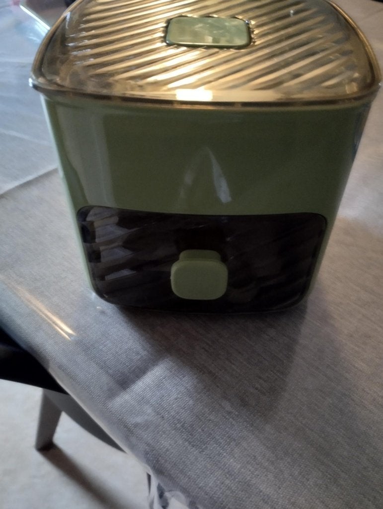 Ijsbakje nieuw, Ophalen, Nieuw