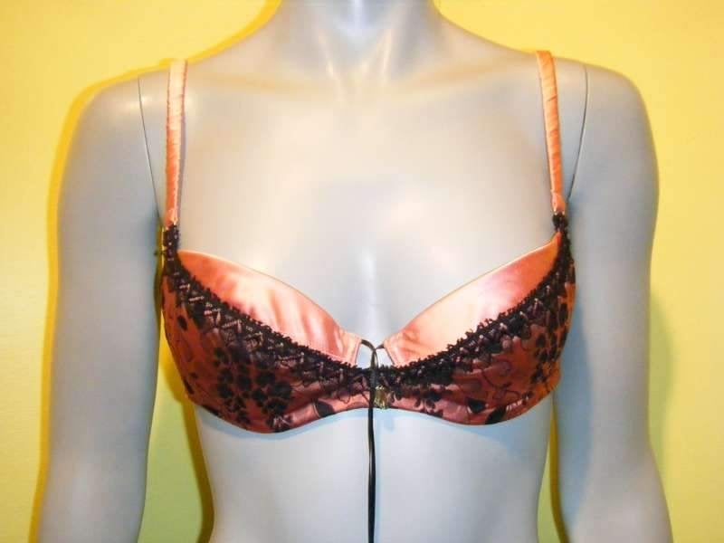 Valery Prestige BH 80B koraal 80C of 85B, Ophalen of Verzenden, Zwart, BH