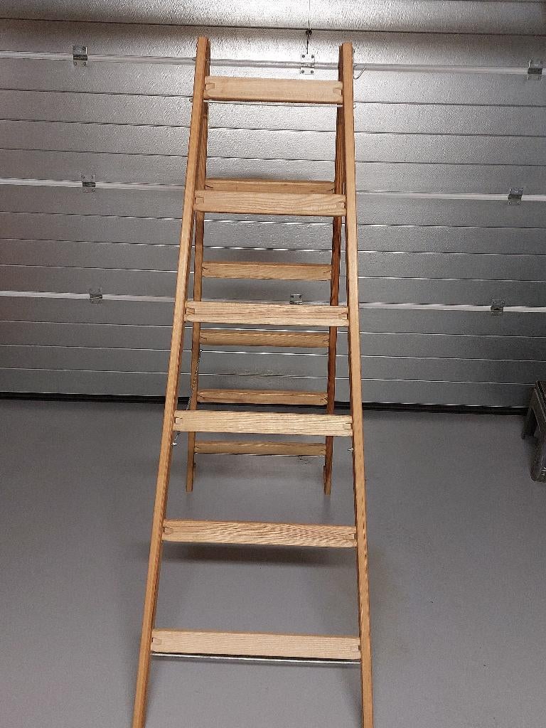 LADDER, Doe-het-zelf en Bouw, Ladders en Trappen, Ophalen, Nieuw, Ladder, Opvouwbaar of Inschuifbaar