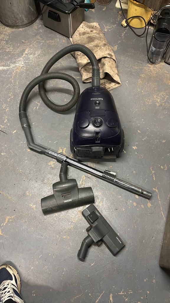 Aspirateur Philips mobilo 8536, Ophalen, Zo goed als nieuw, Philips