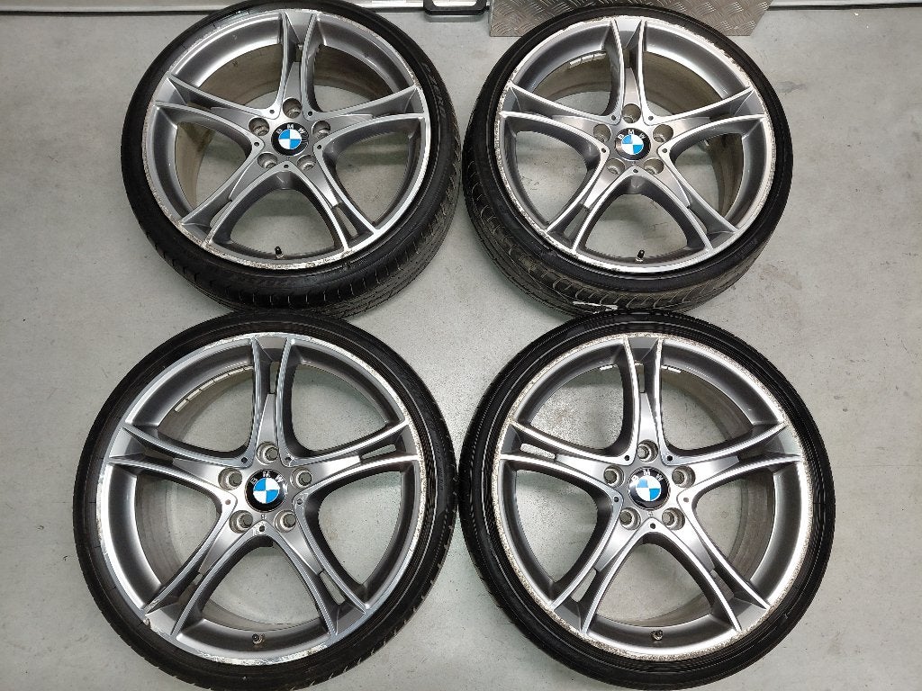 Originele 19 inch velgen BMW 1-serie F20 / F21 / F22 / F23, Auto-onderdelen, Gebruikt, Velg(en), Personenwagen, Zomerbanden