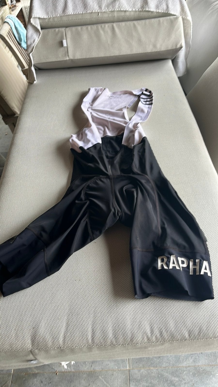 Rapha pro team, Fietsen en Brommers, Ophalen of Verzenden, Zo goed als nieuw, XL