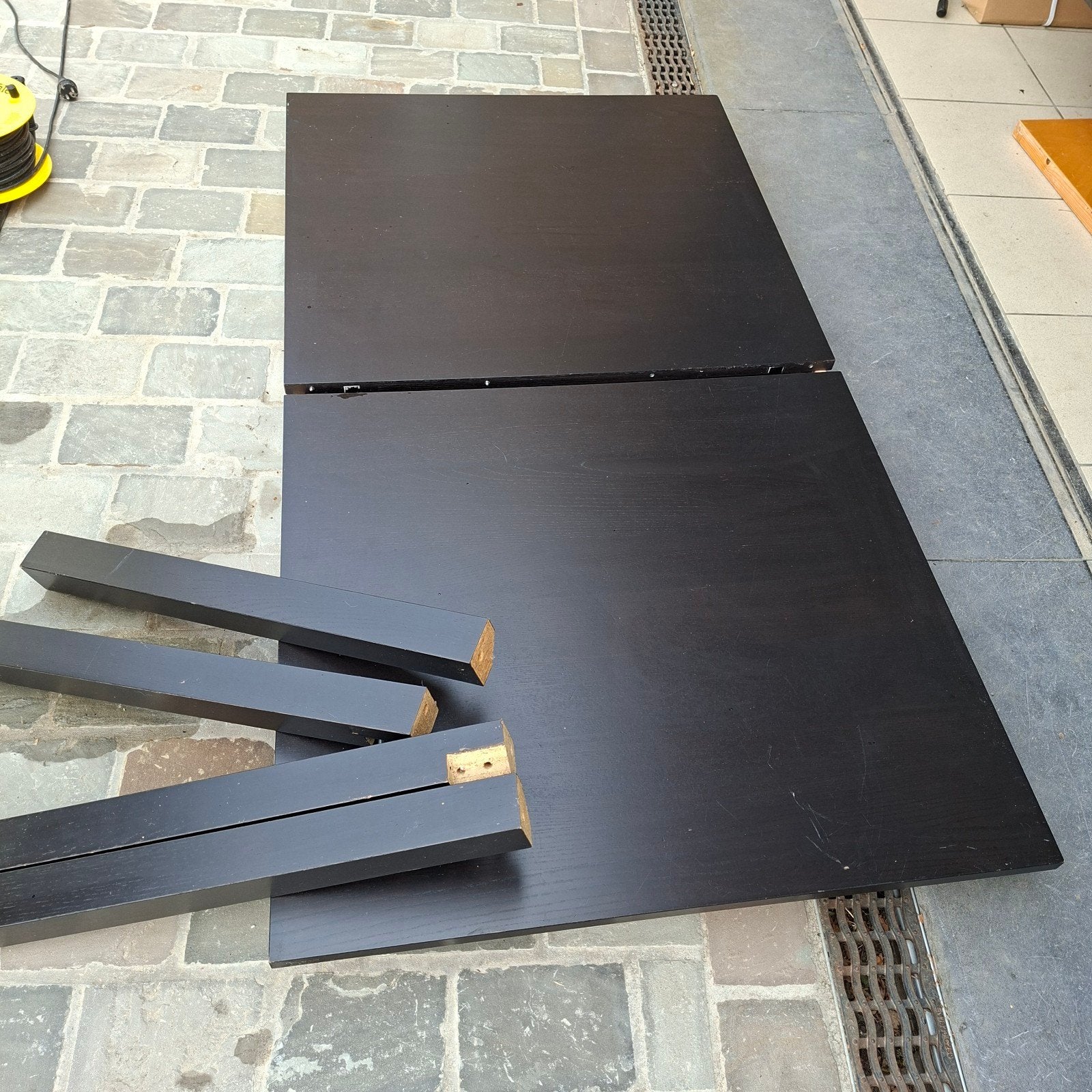 table ikea extensible, Maison & Meubles, Enlèvement