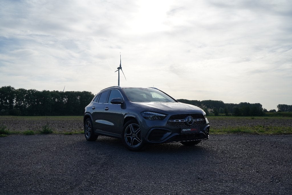 Prachtige Mercedes GLA 200 AMG-Line VOL OPTIES!, Autos, Mercedes-Benz, Achat, Euro 6, Entreprise, https://public.car-pass.be/vhr/7689a6ad-492e-490a-a0f9-72f0ff802945