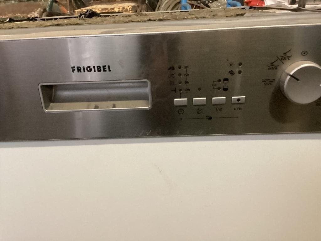 Vaatwasser, Elektronische apparatuur, Vaatwasmachines, Ophalen, Inbouw