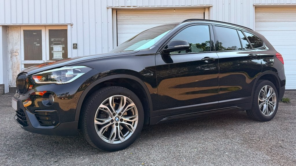 BMW X1 sDrive 18d Automaat (2018), Autos, X1, Achat, 1800 kg, Alarme