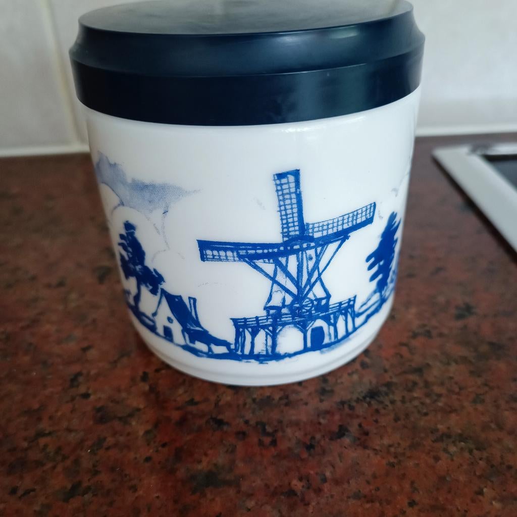 Sigaren pot, Ophalen, Zo goed als nieuw, Overige typen