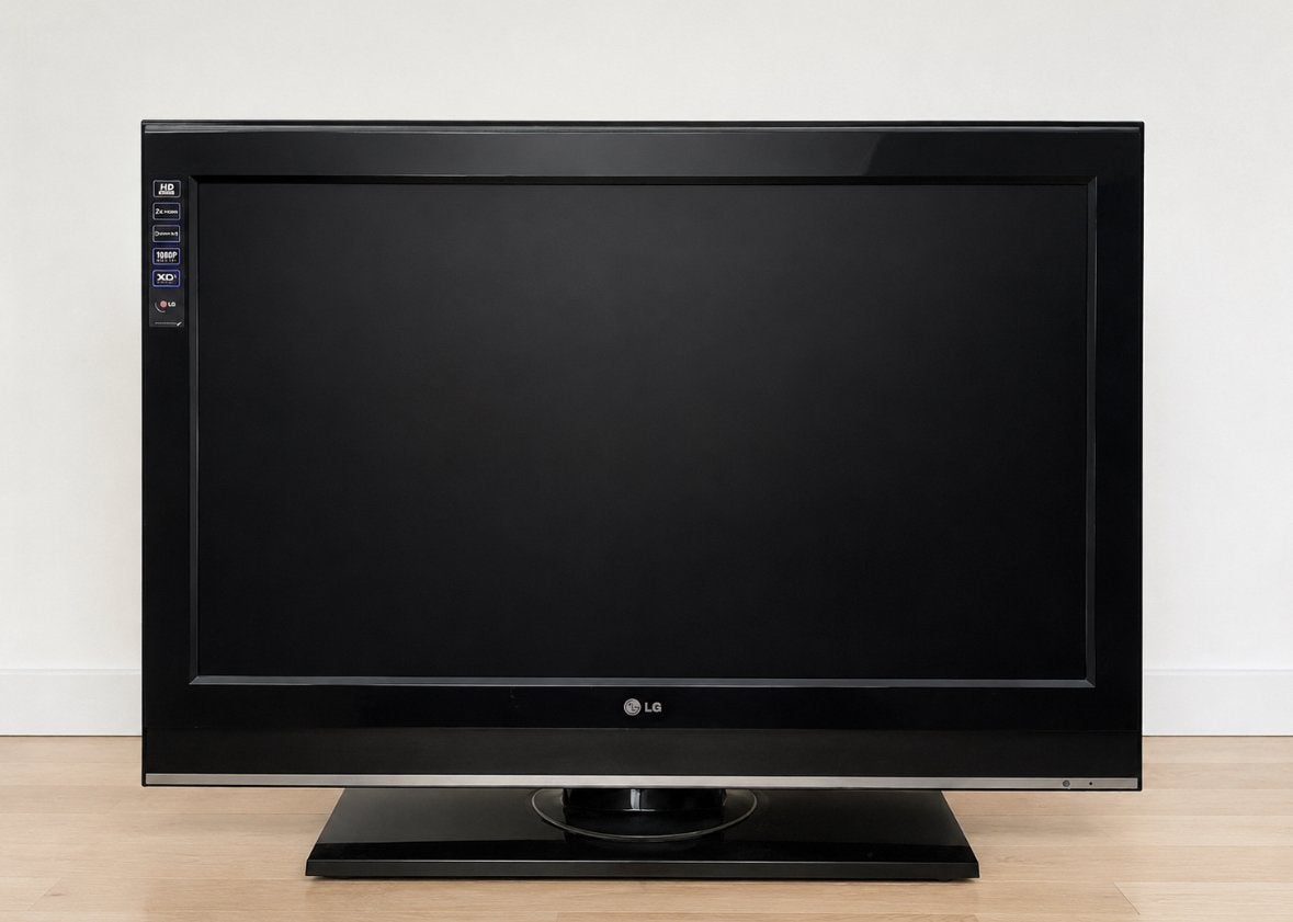 TV LG 37 pouces Full HD, TV, Hi-fi & Vidéo, Télévisions, Enlèvement, Comme neuf, Full HD (1080p), LG