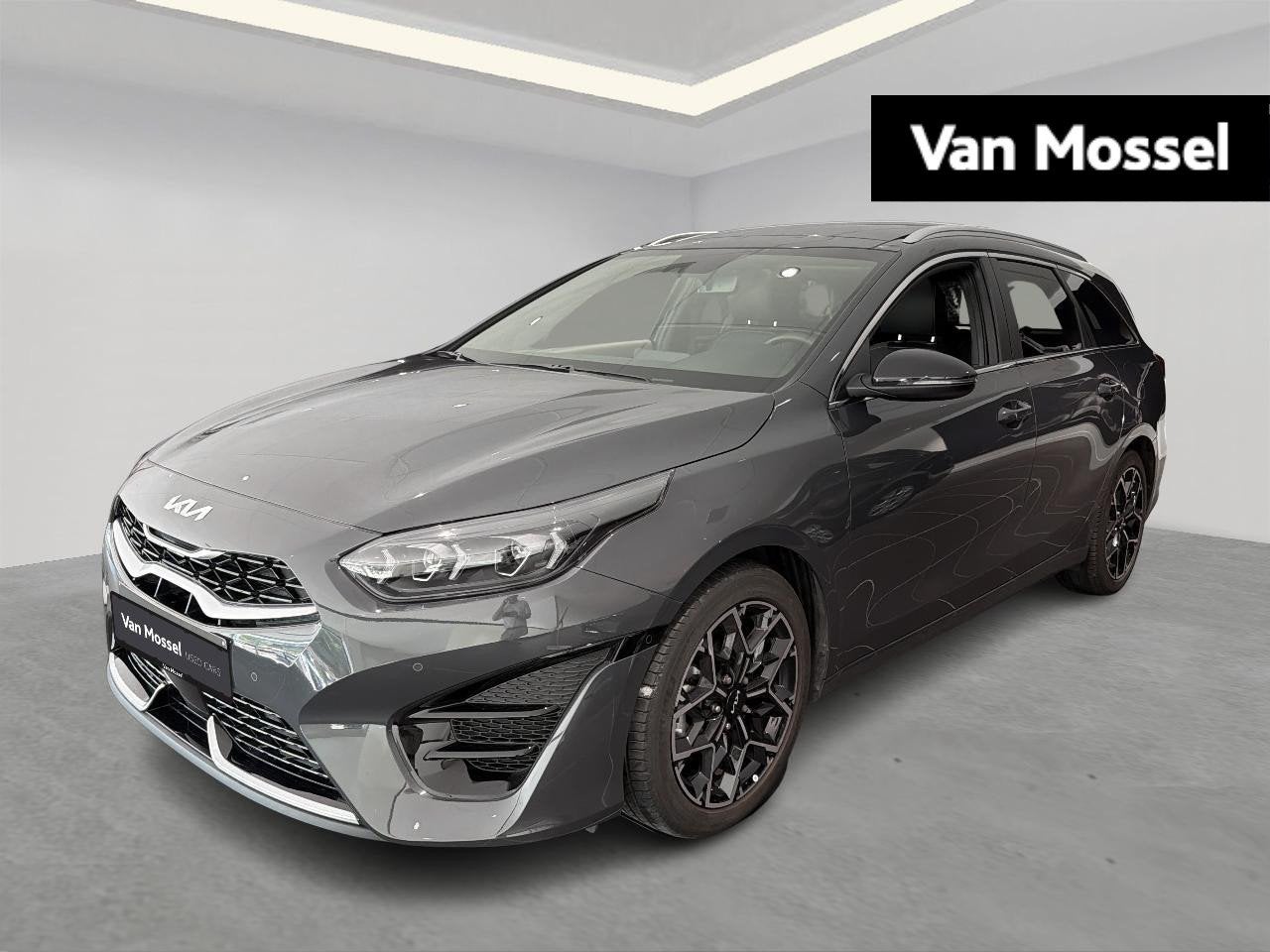 Kia cee'd Sportswagon GT Line 1.5 T-GDi 160 DCT ISG, Autos, Kia, 159 ch, Achat, 117 kW, Entreprise
