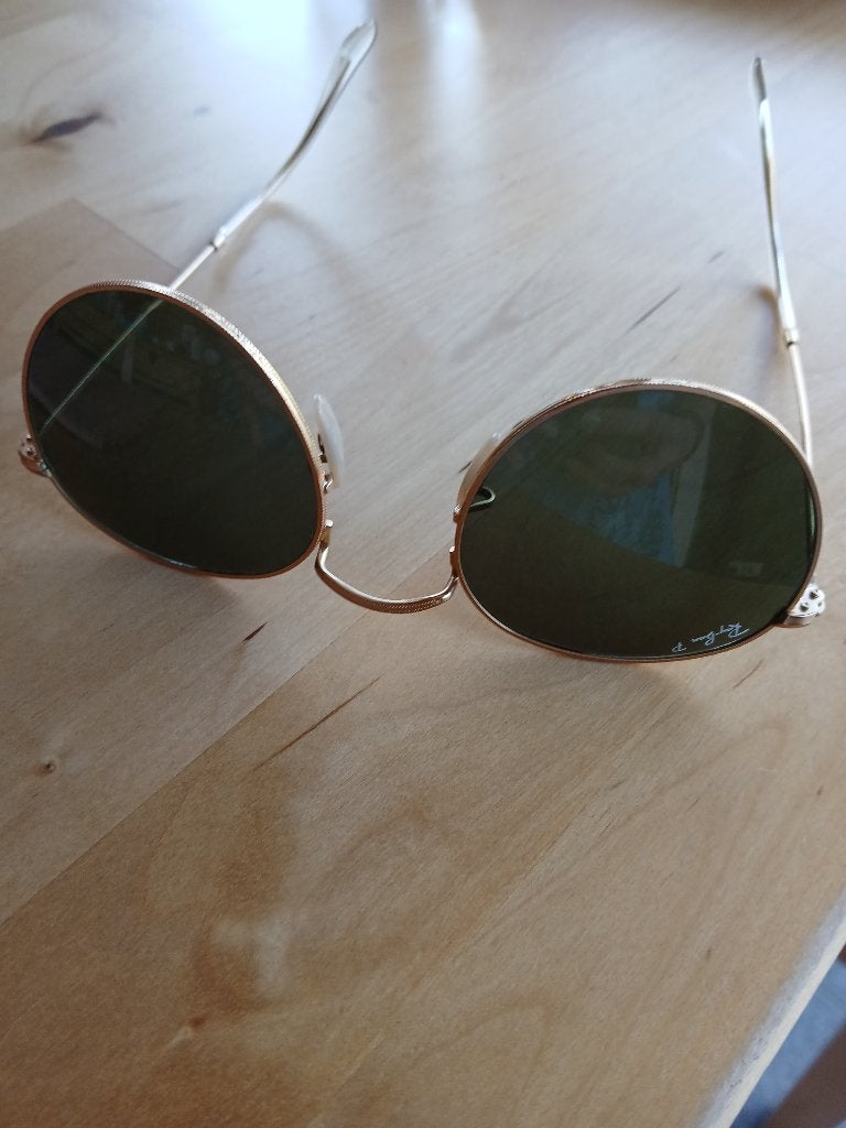 Zonnebril Rayban, Handtassen en Accessoires, Zonnebrillen en Brillen | Dames, Zonnebril, Overige kleuren, Ophalen of Verzenden