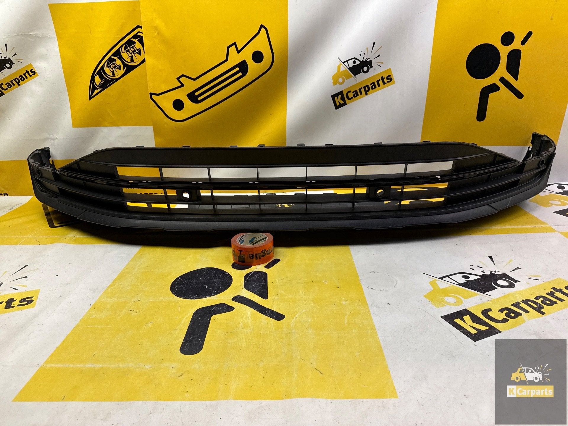 Pare-chocs avant Tiguan 5NA Facelift, calandre inf rieure 5N, Pare-chocs, Volkswagen, Volkswagen AG, Vw@volkswagen.de