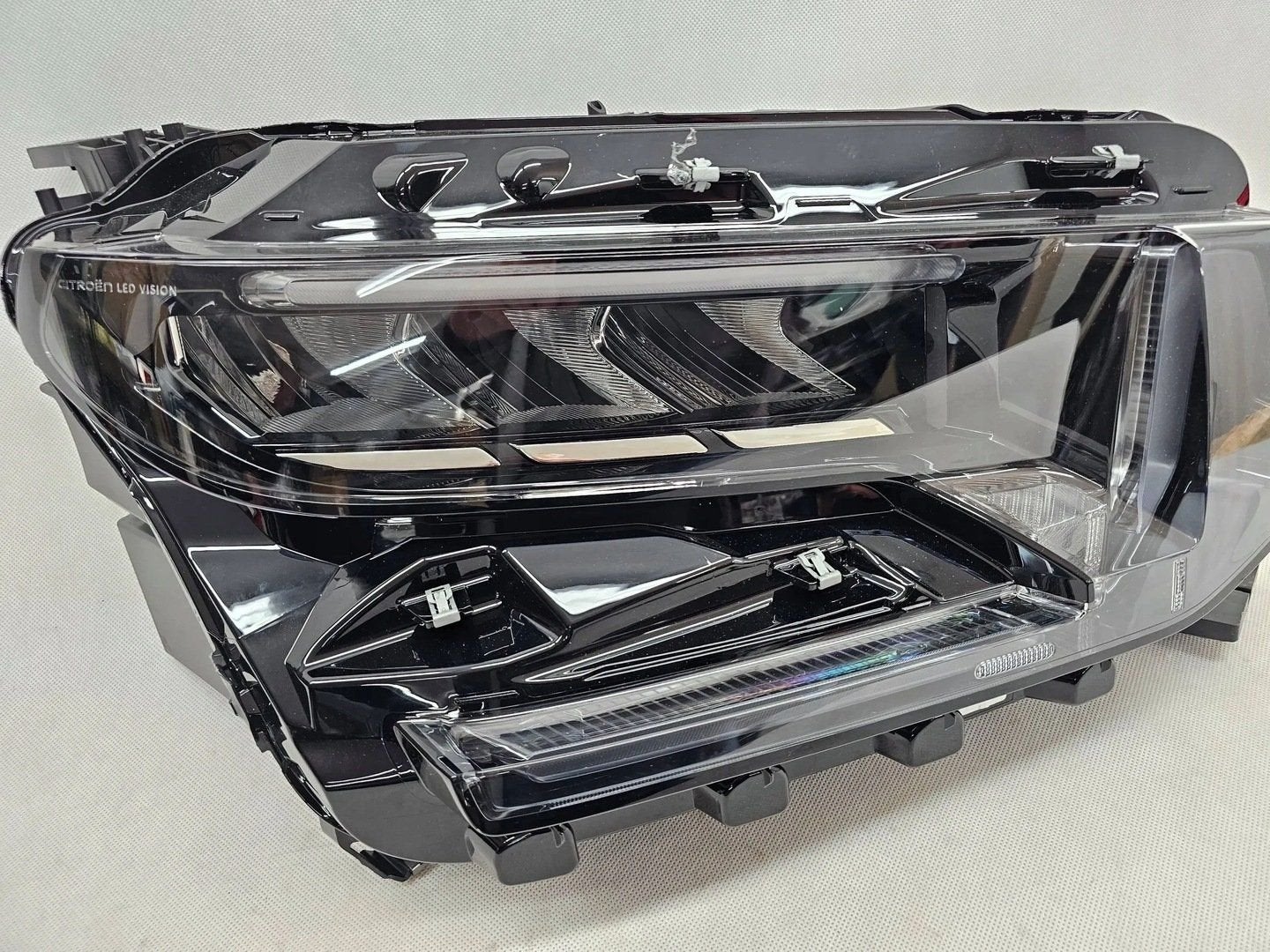 LINKER LAMP KOPLAMP LINKS CITROEN E-C3 E C3 FULL LED 2024-, Auto-onderdelen, Gebruikt, -, -, Ophalen of Verzenden